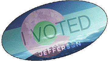 Jeffco Public Schools Sticker