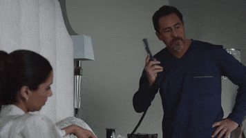 hang up grand hotel abc GIF by ABC Network