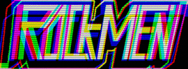 Rockmenid GIF
