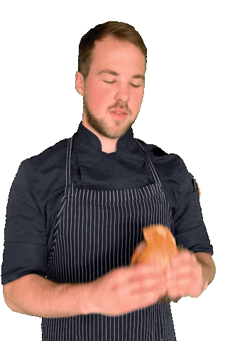 Burger Hunger Sticker by Rammerthof