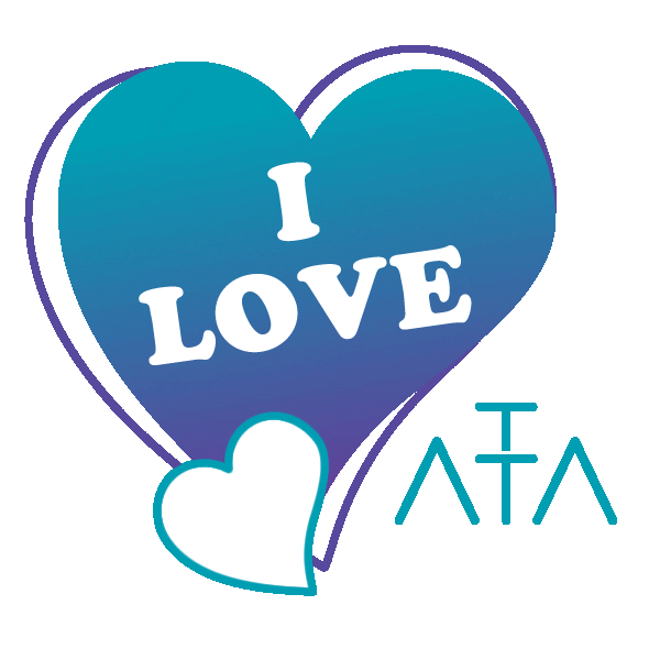 ATTA Sticker