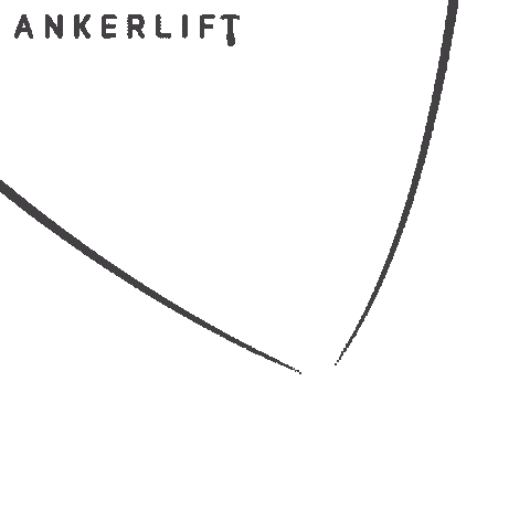 Skiresort Tbar Sticker by ankerlift