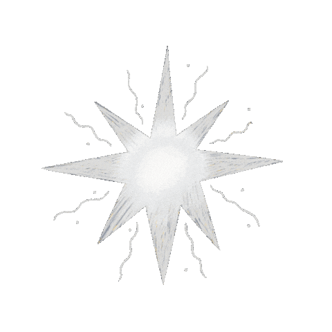 Pray Merry Christmas Sticker by Ancient Faith Kids