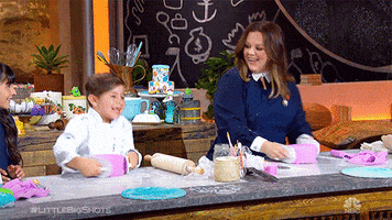 Melissa Mccarthy Cooking GIF by NBC