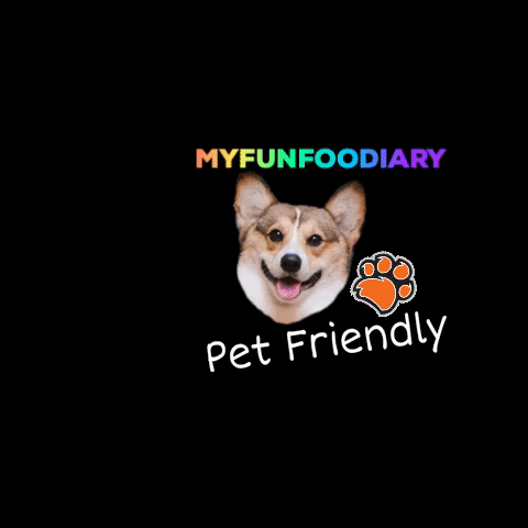 Dog Corgi GIF by myfunfoodiary