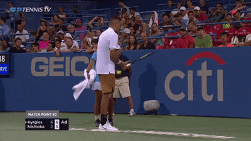 Come On Lol GIF by Tennis TV