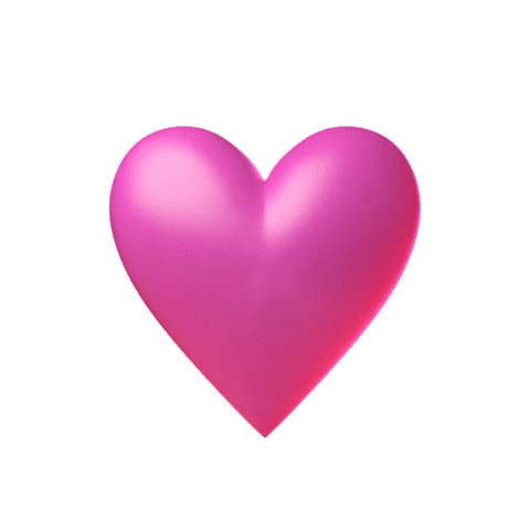 Valentines Day Love Sticker by Emoji