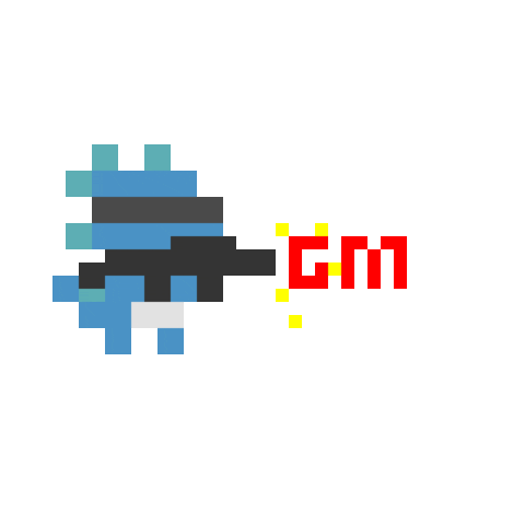 Send It Good Morning Sticker