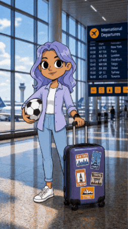 Travel Goals GIF by Toefl iBT