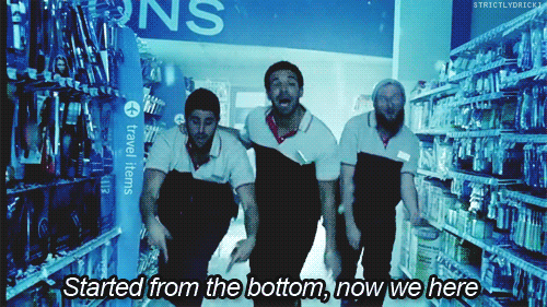 Started From The Bottom GIF