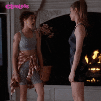 Alicia Silverstone Workout GIF by Paramount Movies