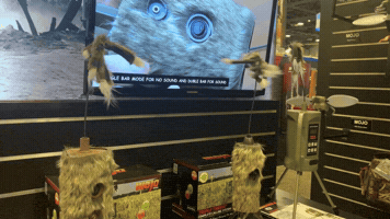 Hunting GIF