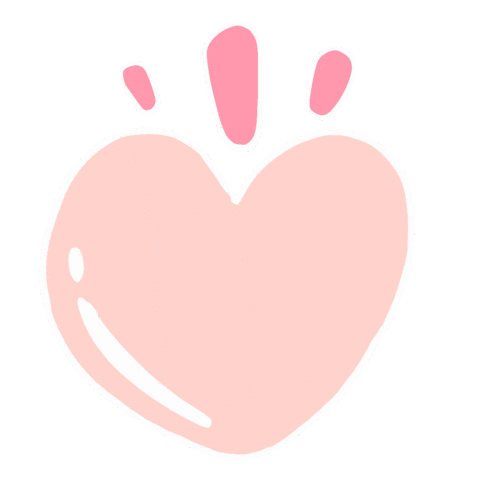 Heart Sticker