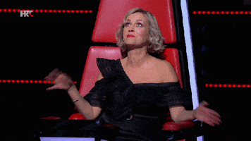 The Voice GIF by The Voice Hrvatska