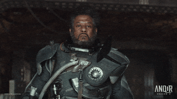 Saw Gerrera GIF by Star Wars
