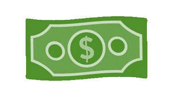 Money Sticker