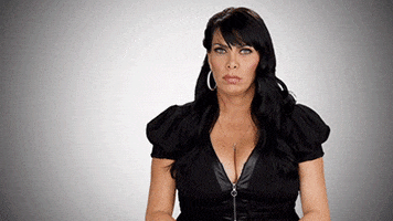 shocked mob wives GIF by RealityTVGIFs
