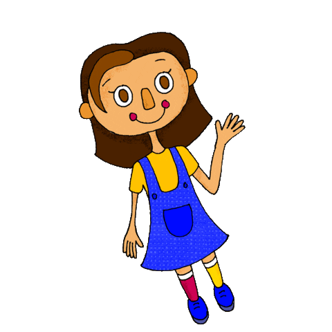 Illustration Sticker