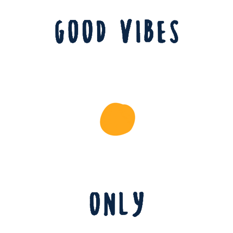 Goodvibes Sticker by bmdpsg