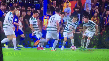 janvejdelek alba alba  barcelona GIF