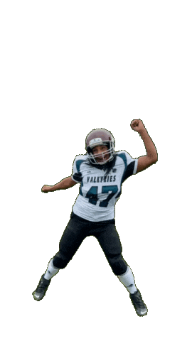 Limburgvalkyries Sticker by Frauensportverein Ladies United - Limburg Valkyries