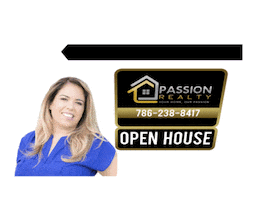Passion Realty Sticker