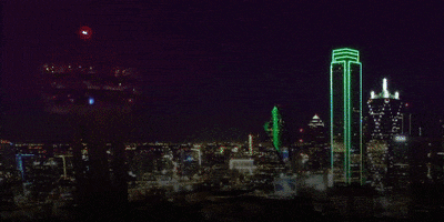 Reunion Tower GIF