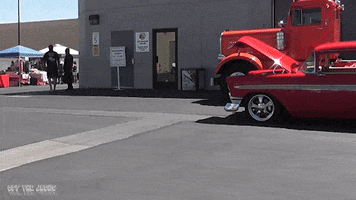 sports car shelby GIF by Off The Jacks