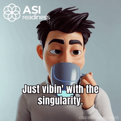 Chill Ai GIF by ASIreadiness