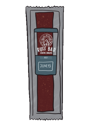 Dog Treat Sticker