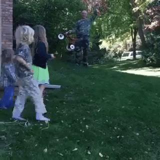 dad children GIF by Real Food RN