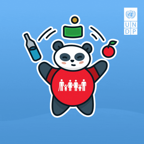 Health Peace GIF by UN Development Programme