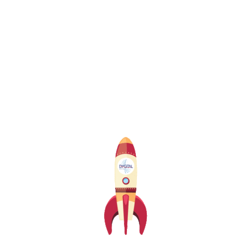 Dygtal Marketing Solutions Sticker