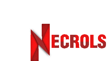 Necrols Sticker