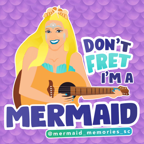 MermaidMemoriesSC music santa cruz mermazing mermaidjulessantacruz GIF