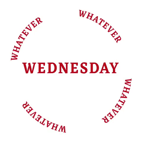 Wednesday Whatever GIF by Cervecería Nacional (Ab Inveb)
