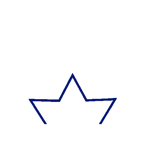 Star Sticker by USY
