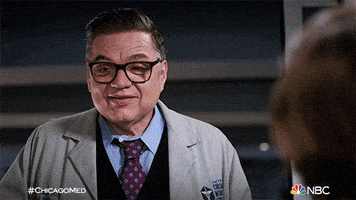 Chicago Med Nbc GIF by One Chicago