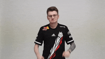 Sad Rainbow Six GIF by G2 Esports