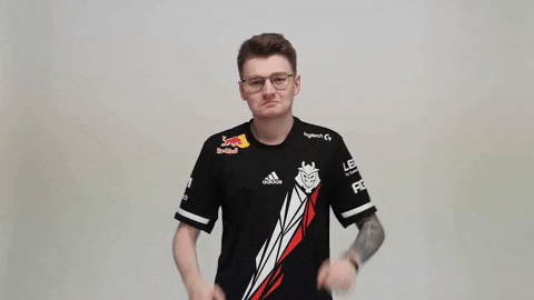 Sad Rainbow Six GIF by G2 Esports