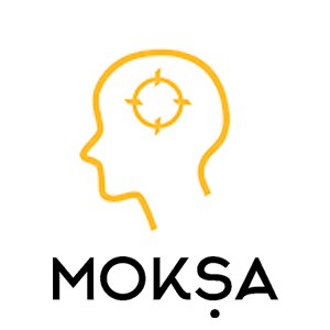 Moksa Sticker
