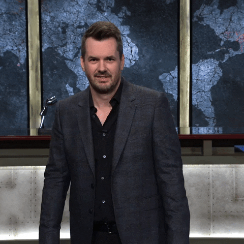 Comedy Central Laughing GIF by The Jim Jefferies Show