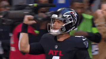 Get Outta Here No GIF by Atlanta Falcons