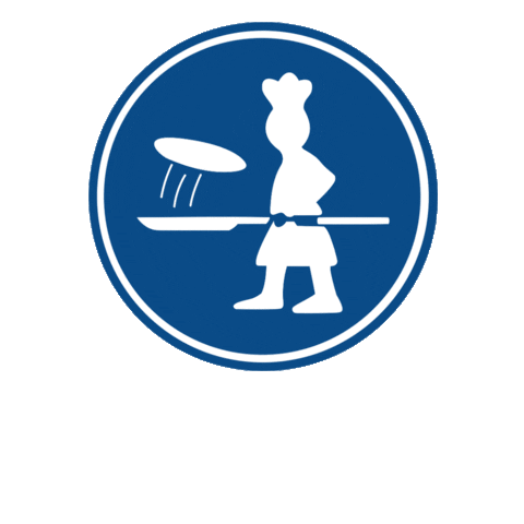 Pancake Pannenkoek Sticker by PANCAKES Amsterdam