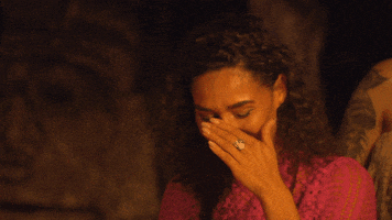 temptation island crying GIF by Videoland