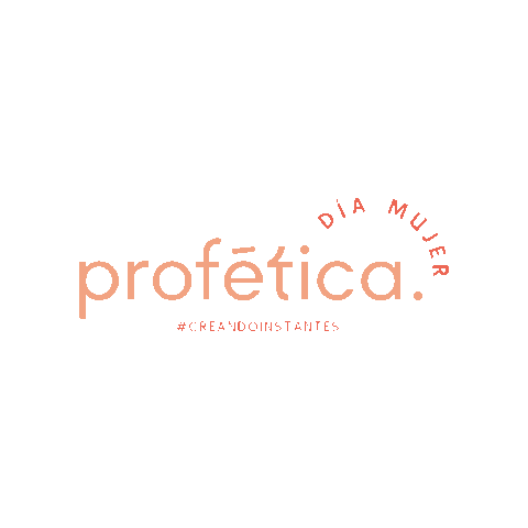 Profética Sticker