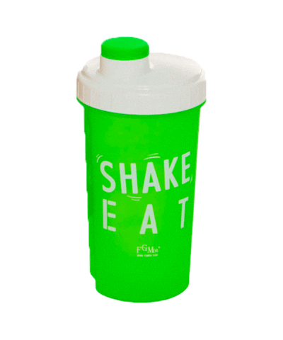 shake it diet Sticker by FGM04 COSMETICA PROFESSIONAL
