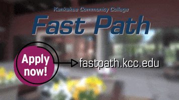 Fast Path GIF by Kankakee Community College