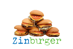 Zinburger Sticker