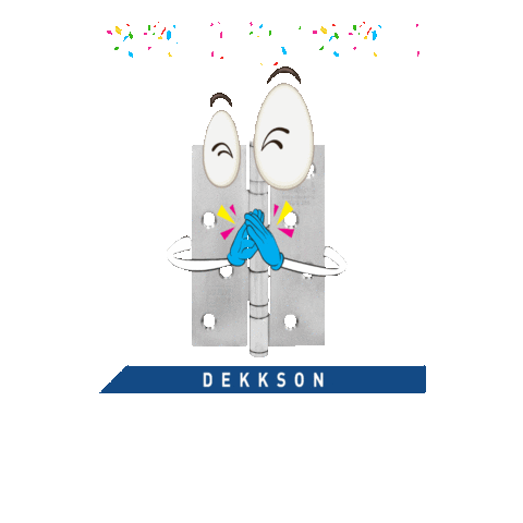 Dekkson Sticker